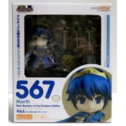 Nendoroid Fire Emblem New Mystery of the Emblem Edition Marth (re-run) 567 Action Figure