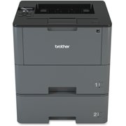 Brother Monochrome Laser Printer, HL-L6200DWT, Duplex Printing, Mobile Printing, Dual Paper Trays, Wireless Networking
