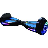 Razor Black Label Hovertrax Hoverboard - Speeds Up to 9 mph - Includes 3 Grip Tape Colors To Choose From