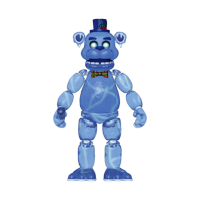 Funko Action Figure: Five Nights at Freddy's - Freddy Frostbear - DX Offers Mall Exclusive