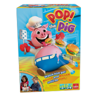 Pop the Pig Game - Family Game by Goliath Games (30546)