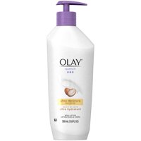 Olay Quench Ultra Moisture Shea Butter Body Lotion, 11.8 fl oz