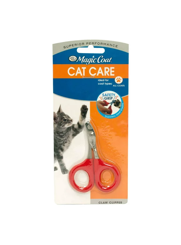 Four Paws Magic Coat Cat Claw Clipper