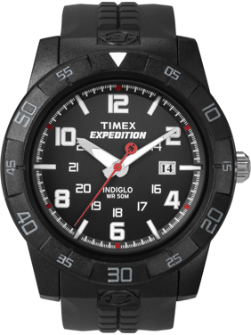 Timex Men's Expedition Rugged Core Analog 43mm Watch