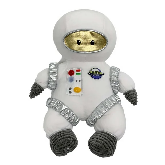 Celestial Buddies AstroBuddy™ Stuffed Astronaut Plush Solar System Space Planet Toy Age 0 