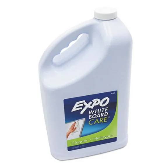 Expo Dry Erase Whiteboard Cleaning Solution Refill, 1 Gallon