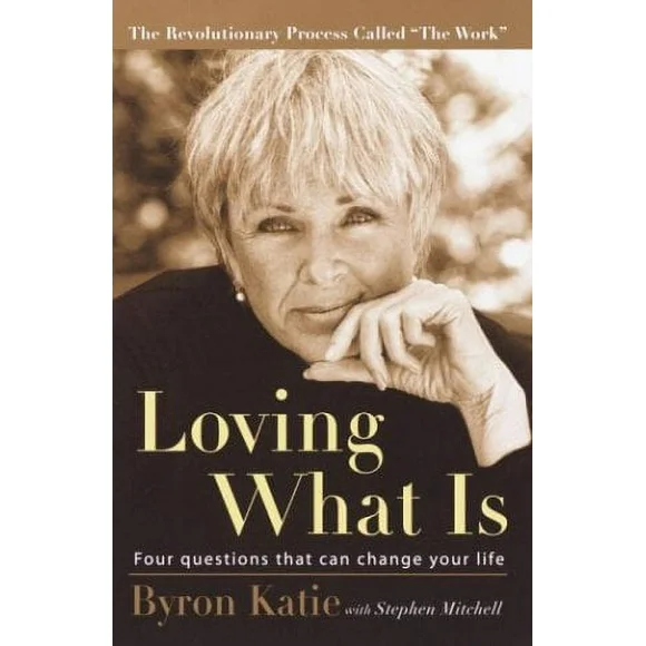 Pre-Owned Loving What Is : Four Questions That Can Change Your Life 9781400045372