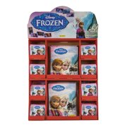 Frozen W2  Frozen Sticker Collection Album  Floor Display  Case