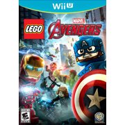LEGO Marvel Avengers for Nintendo Wii U Warner Bros.