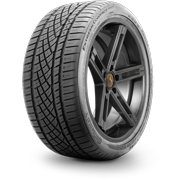 Continental Tire ExtremeContact DWS06 All-Season 225/50ZR17 94 W Tire 1
