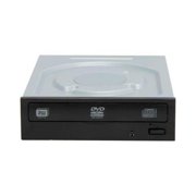 Lite-On - iHAS124-14 - SATA DVD Internal Optical Drive Burner Black - OEM
