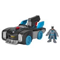 Imaginext DC Super Friends Bat-Tech Batmobile Batman Vehicle