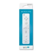 Wii Remote Plus (white) (Included in "Wii Remote Jacket")