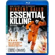 ESSENTIAL KILLING [DVD] [5021866019406]