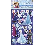 Disney Frozen - Elsa Standard Sticker - 4 sheet