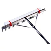 Outdoor Water Solutions PSP0212 Heavy Duty Lake and Beach Rake