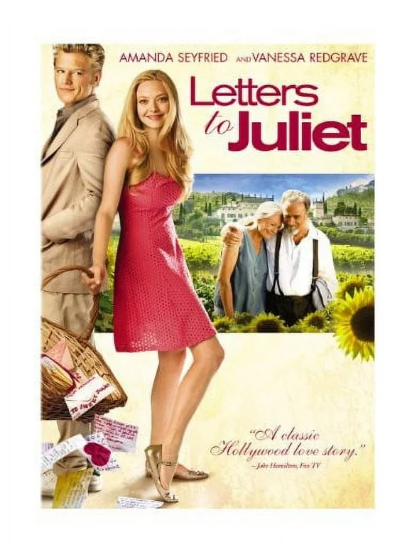 Letters to Juliet (DVD)