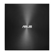 ASUS 8X ZenDrive U7M Ultra-Slim Portable External DVD Writer, Black