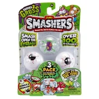 Smashers Smash Ball Collectibles Series 2 Gross by ZURU (3 Pack)