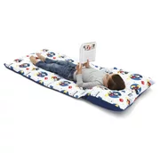 Disney Mickey Mouse Deluxe Easy Fold Nap Mat