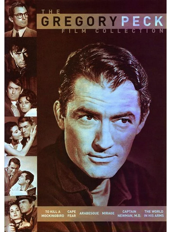 The Gregory Peck Film Collection (DVD), Universal Studios, Drama