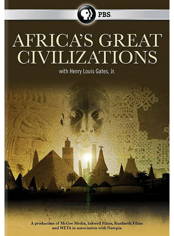 Africa's Great Civilizations (DVD), PBS (Direct), Documentary