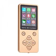 For 1.8-Inch TFT Display Portable MP3/4 Player Walkman Lossless Recorder FM Radio Video Movie Support TF Card Kid Perfect Gift