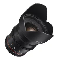 ROKINON 24mm T1.5/f1.4 Cine Wide-Angle Lens for Nikon Cameras