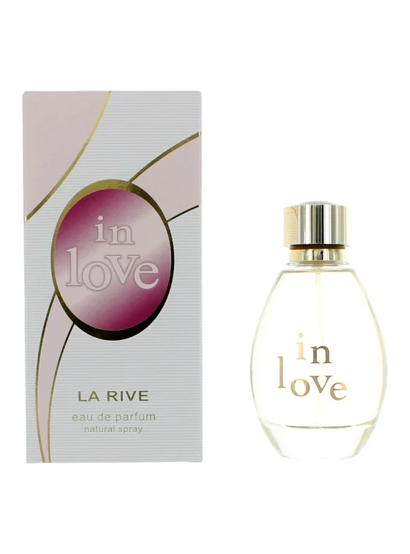 La Rive In Love Eau De Parfum Ladies Spray 3 oz (90 ml)