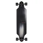 Made In Mars QT-GZD40C 40 in. Quest Zero Dark Longboard Skateboard