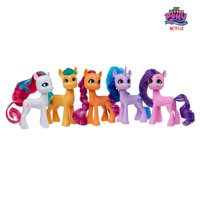 My Little Pony: a New Generation Movie Unicorn Party Celebration Exclusive Collection Pack