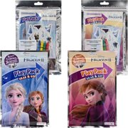 Frozen 2 Sticker & Crayon Grab n Go Play Pack Bulk- 6 PACK