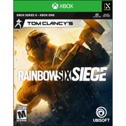 Tom Clancy's Rainbow Six: Siege, Ubisoft, Xbox One, Xbox Series X