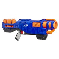 Nerf N-Strike Elite Trilogy DS-15 Blaster, 15 Darts, DX Offers Mall Exclusive