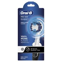 Oral-B Pro 500 Precision Clean Rechargeable Electric Toothbrush