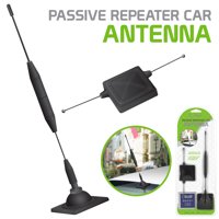 Cell Phone Signal Strength Booster Antenna for Verizon AT&T Tmobile Sprint. Truck and Car mount Passive repeater Antenna 4G LTE For Samsung Apple iPhone LG Motorola Smart Phones Made by Cellet