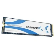 Sabrent Rocket Q 1TB NVMe PCIe M.2 2280 Internal SSD High Performance Solid State Drive R/W 3200/2000MB/s (SB-RKTQ-1TB)