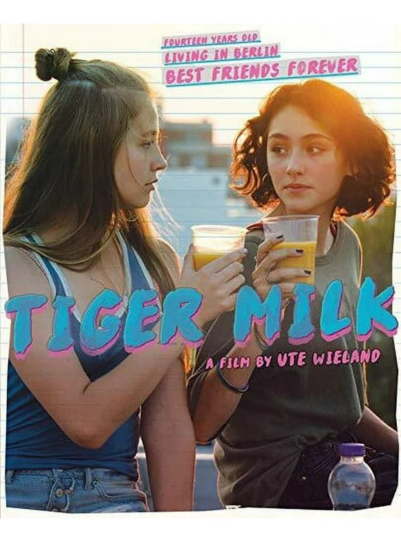 Tiger Milk (Blu-ray)