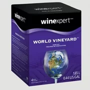 Winexpert World Vineyard One Gallon Chardonnay Kit
