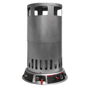 DAYTON 6BY74 Convection Portable Gas Heater, LP, 50,000 to 200,000 BtuH