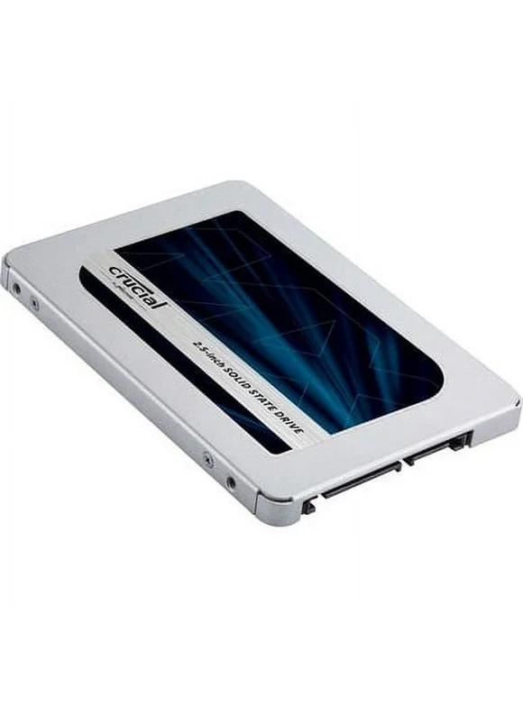 Crucial MX500 2TB 3D NAND SATA 2.5 Inch Internal SSD - CT2000MX500SSD1