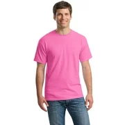 Gildan Men's Short Sleeve Heavy Cotton Crewneck T-Shirt - 5000