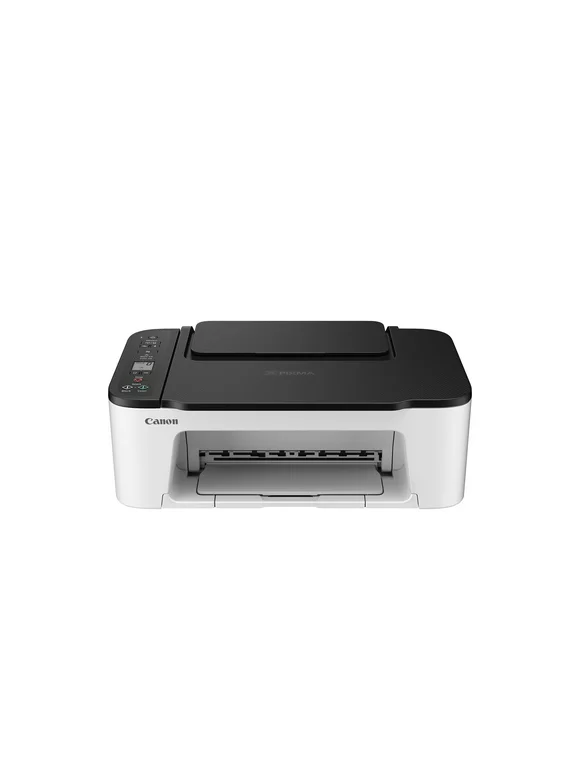 Canon PIXMA TS3522 All-in-One Wireless InkJet Printer with Print, Copy and Scan Features