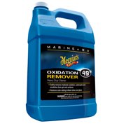 Meguiar's Marine/RV Heavy Duty Oxidation Remover ? Marine Cleaner to Remove Oxidation ? M4901, 1 gal