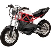 Razor RSF650 36V Electric Sport Motor Bike Red/ Black- For Ages 16 and up