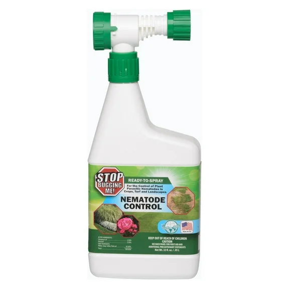 Stop Bugging Me for Nematode Control Concentrate- 32 oz EcoClear Products