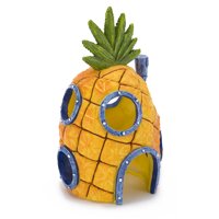Spongebob Pineapple Home Aquarium Decoration, 8-Inch