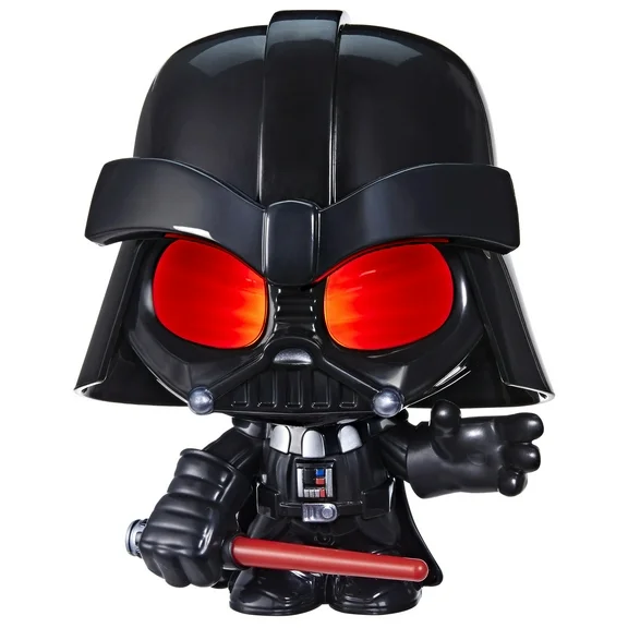 Star Wars Force N Telling Vader, Star Wars Toys for Kids Ages 4 and Up, DX Offers Mall Exclusive