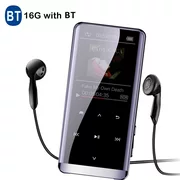 M13 Bluetooth MP3 Mini MP4 Lossless HIFI Music MP5 Walkman mp6 Player