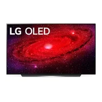 LG CX 48 inch Class 4K Smart OLED TV w/ AI ThinQ (48.2'' Diag) - OLED48CXPUB